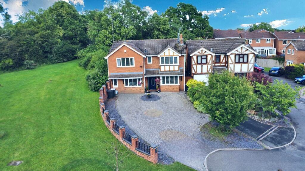 Main image of property: Chaucer Drive, Galley Common, CV10