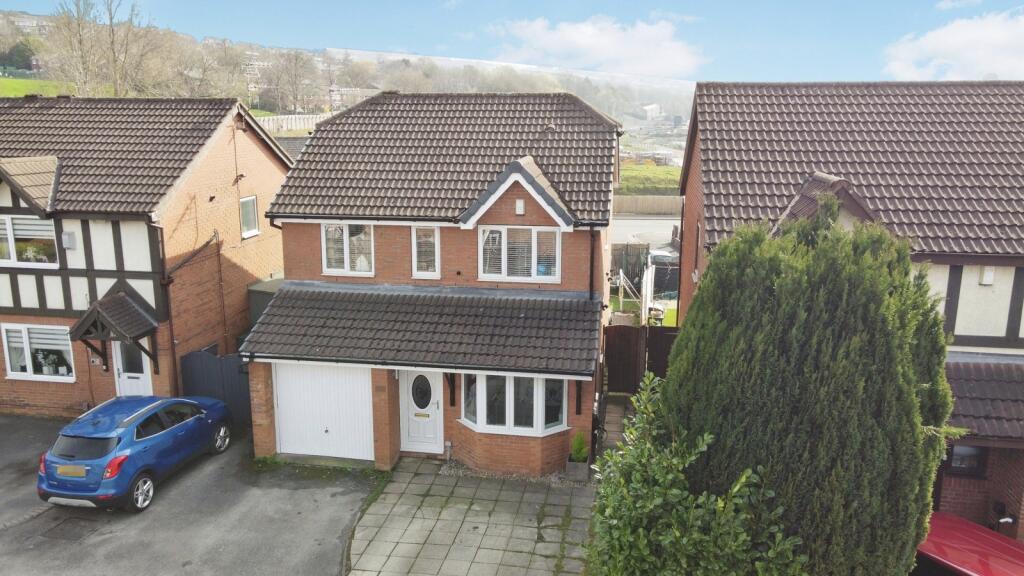 Main image of property: Ballard Way, Shaw, Oldham, Greater Manchester, OL2