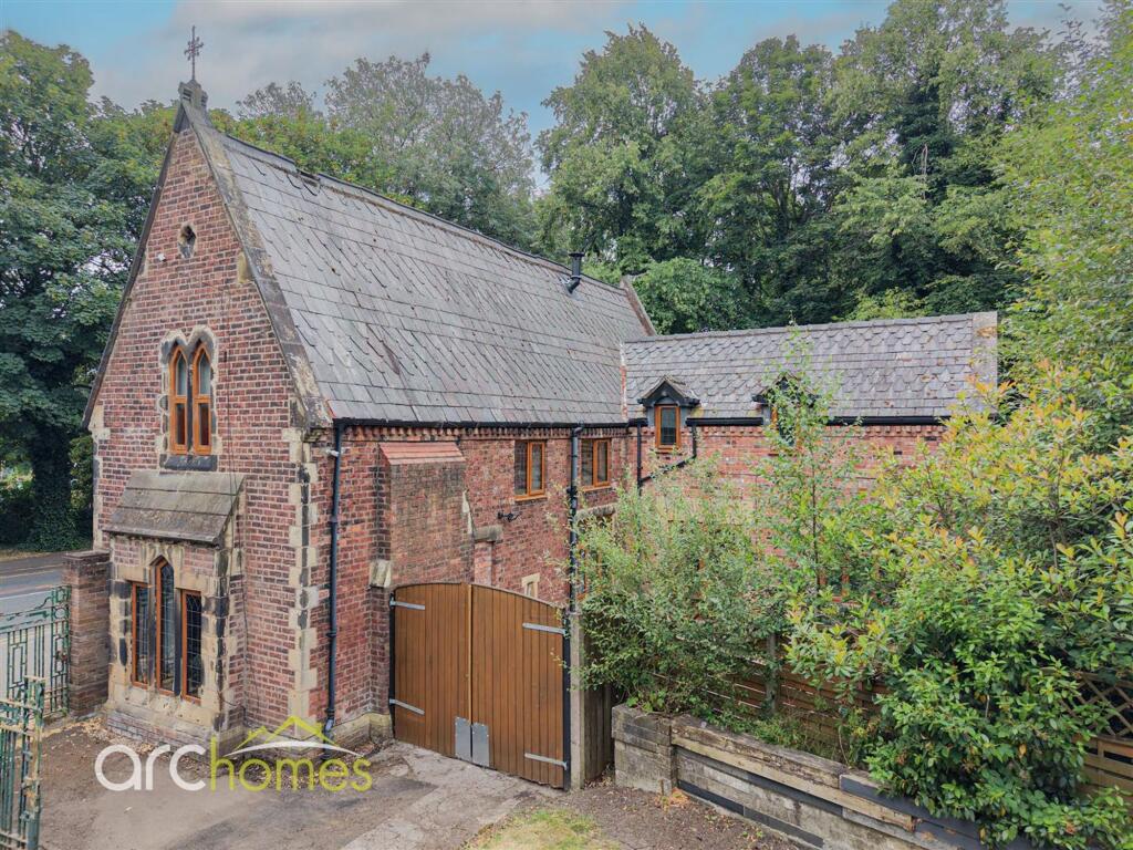 House in Wigan, Lilford