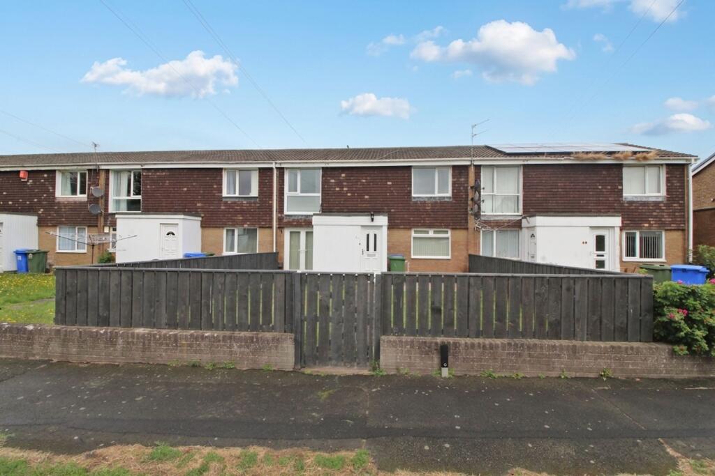 Main image of property: Holystone Close, Blyth, NE24