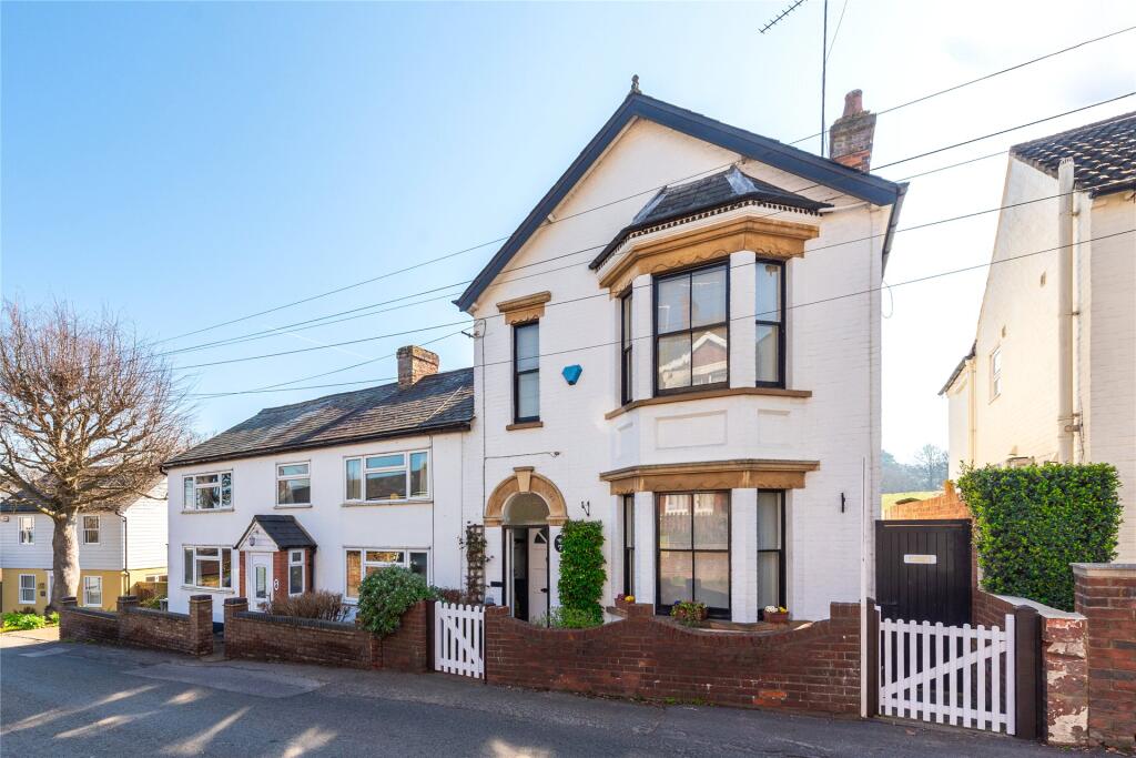 Main image of property: Church Road, Aspley Heath, Woburn Sands, Bedfordshire, MK17