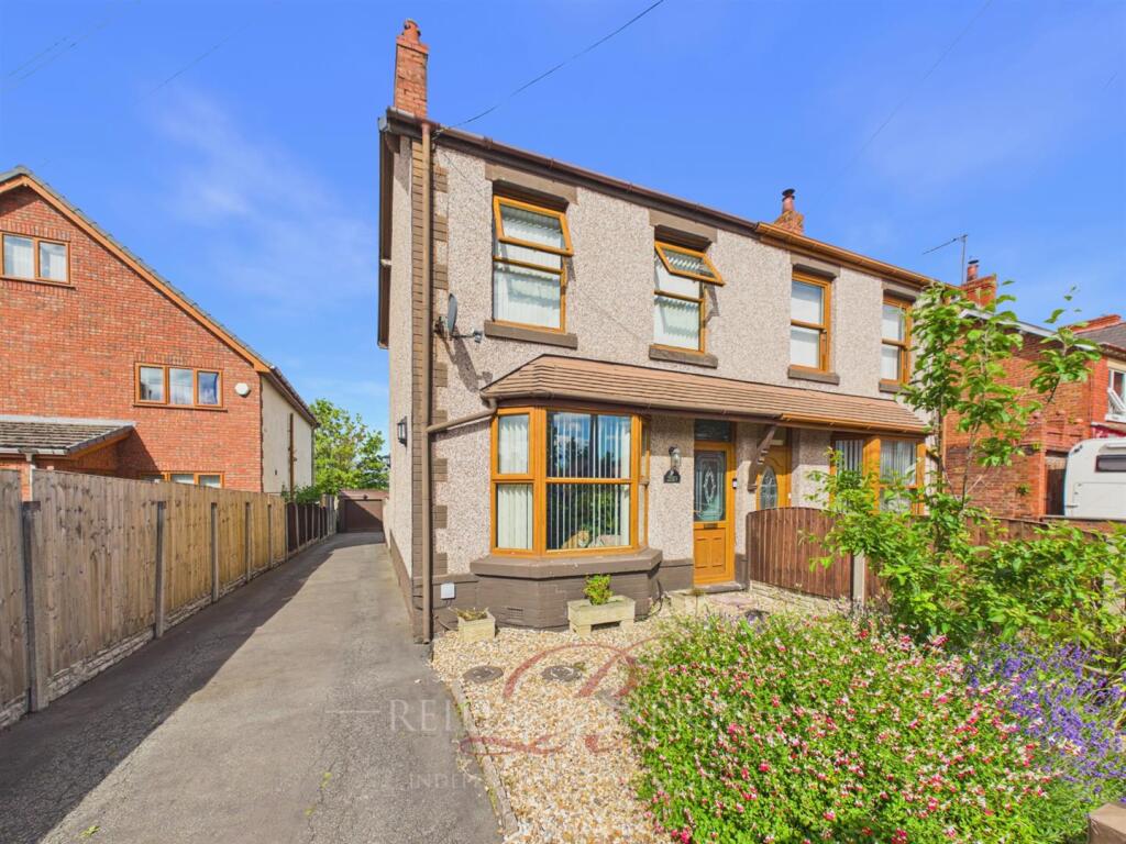Main image of property: Chester Road, Oakenholt, Flint