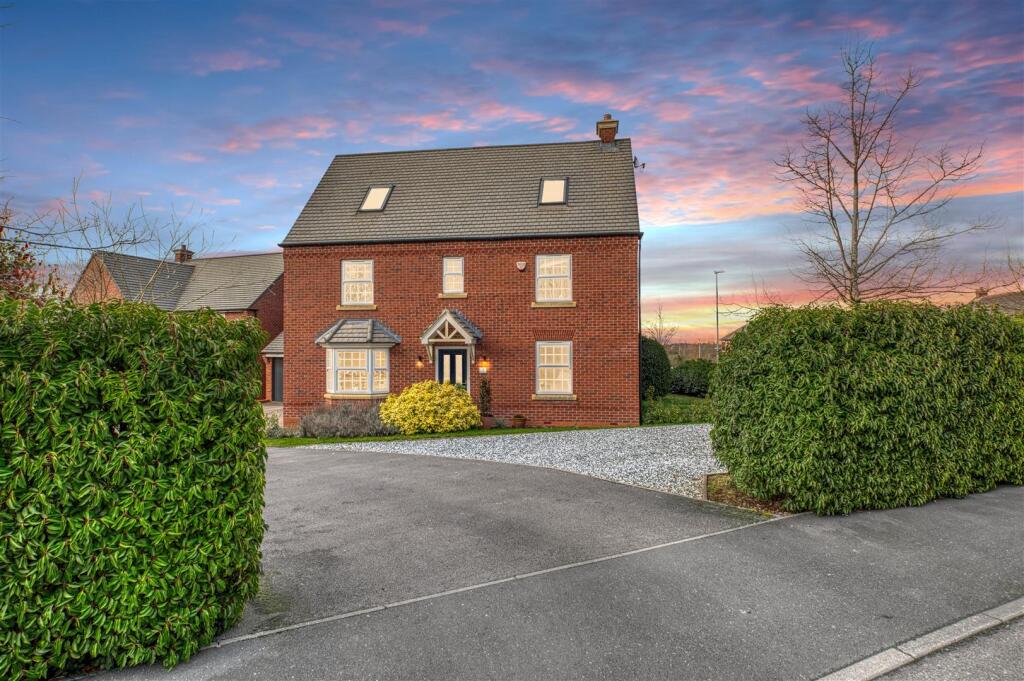 Main image of property: Nightingale Way, Higham Ferrers