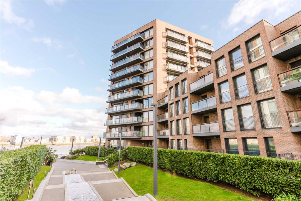 Main image of property: Duke of Wellington Avenue, Royal Arsenal, SE18