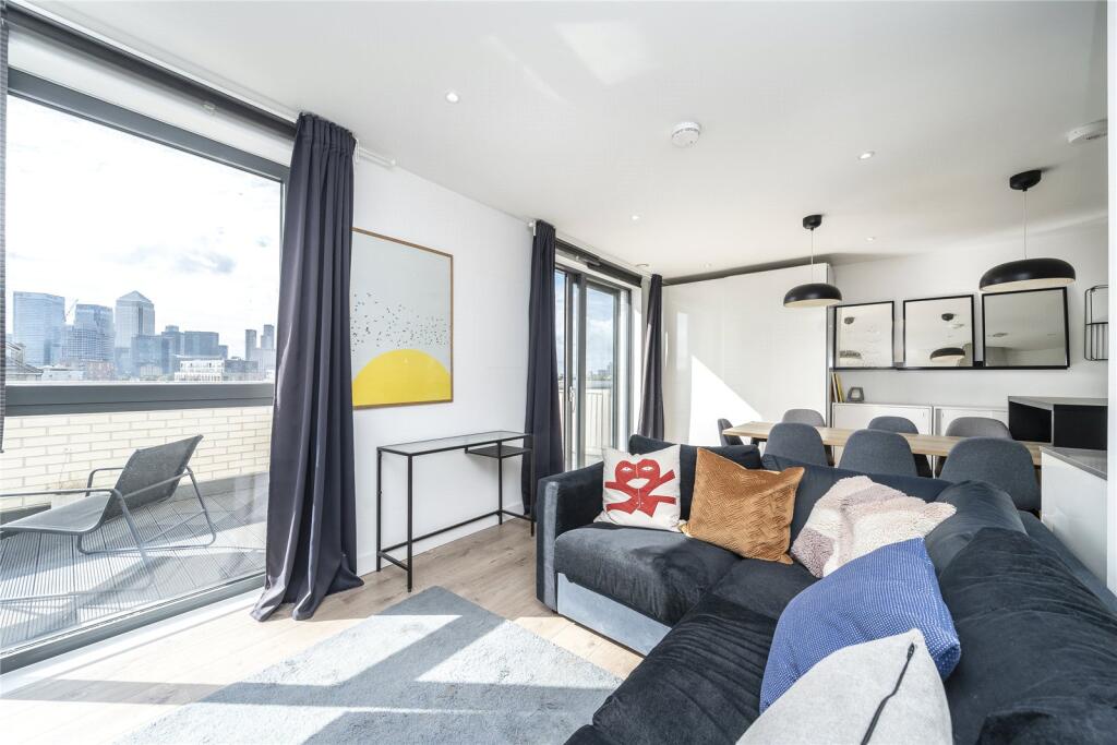 Duesbury House, 42 St. Pauls Way, Bow, London, E3