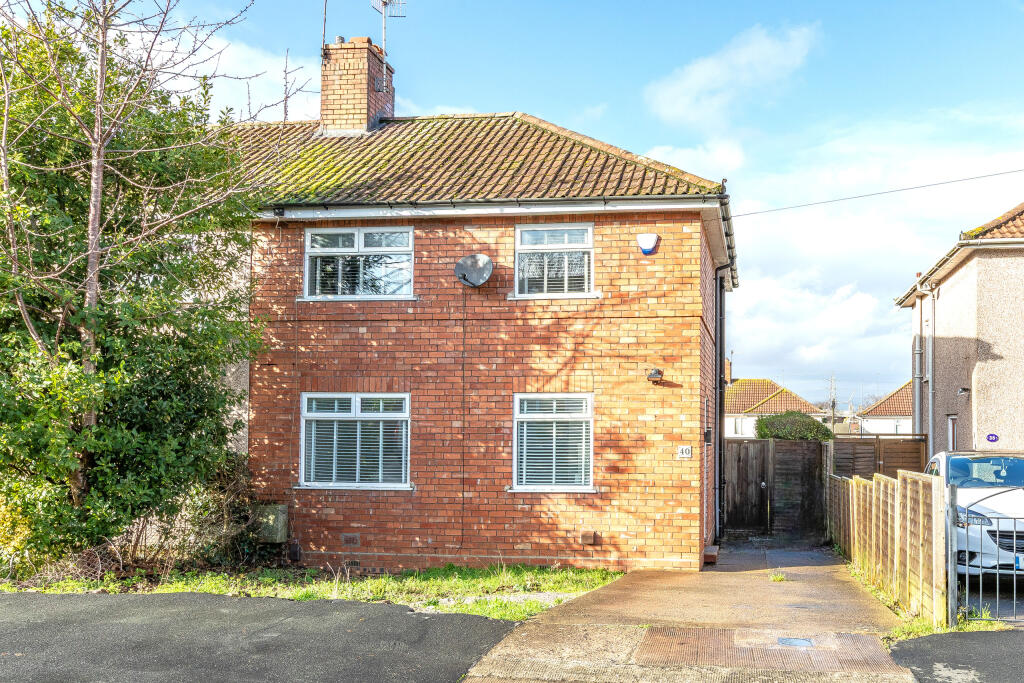 Main image of property: Old Park Road, Shirehampton, Bristol