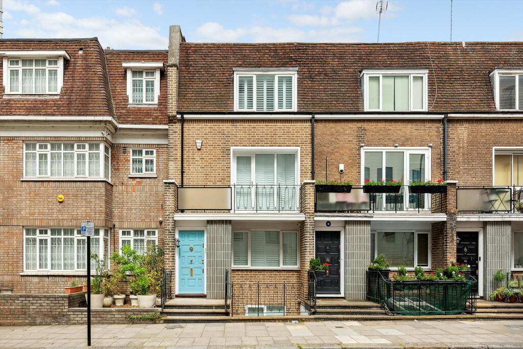 Main image of property: Stanhope Terrace, London W2