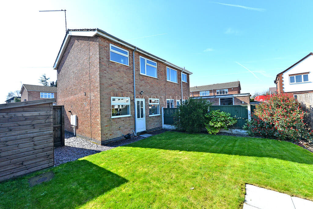 Rutland Avenue, Waingroves photo 3