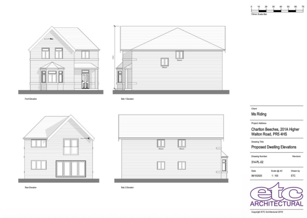 Proposed Plan