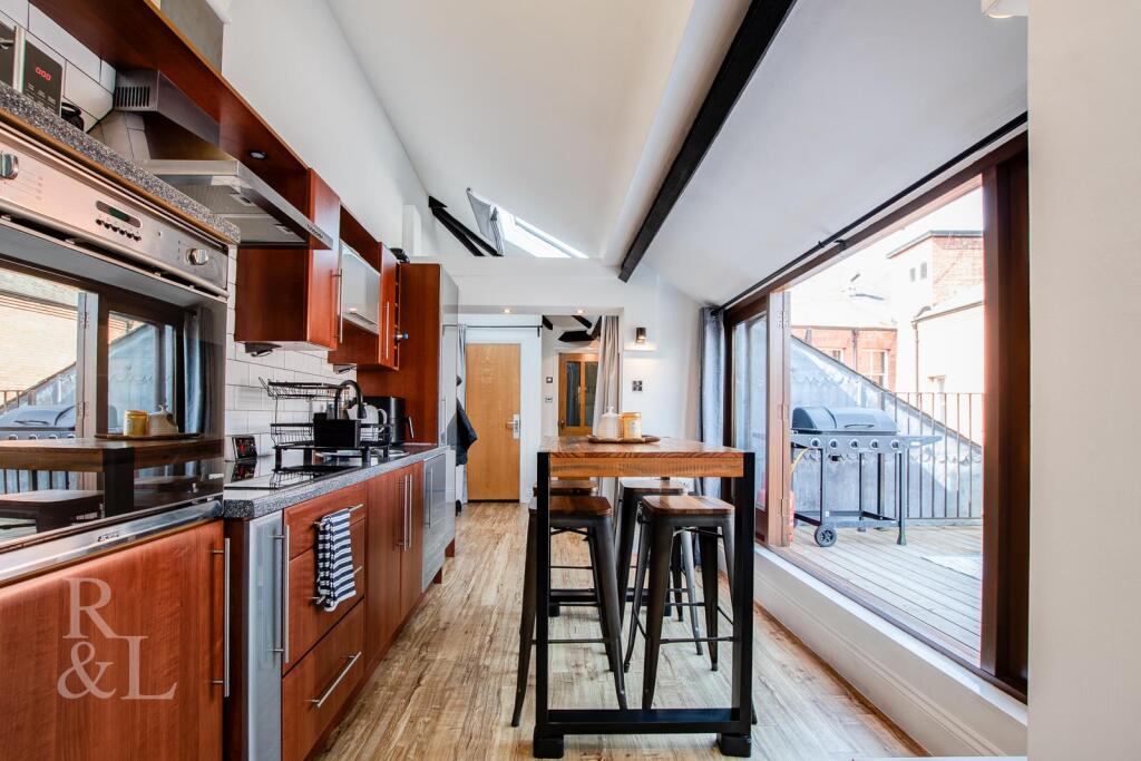 Main image of property: Plumptre Place, Nottingham