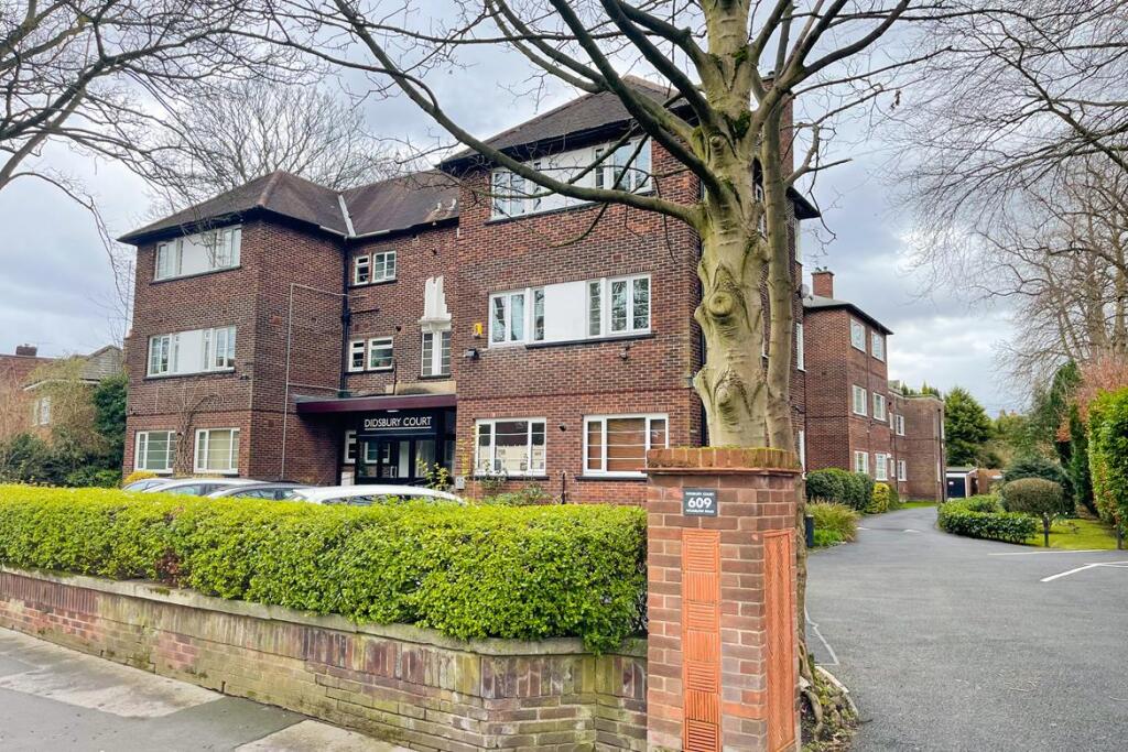 Main image of property: Didsbury Court, Didsbury