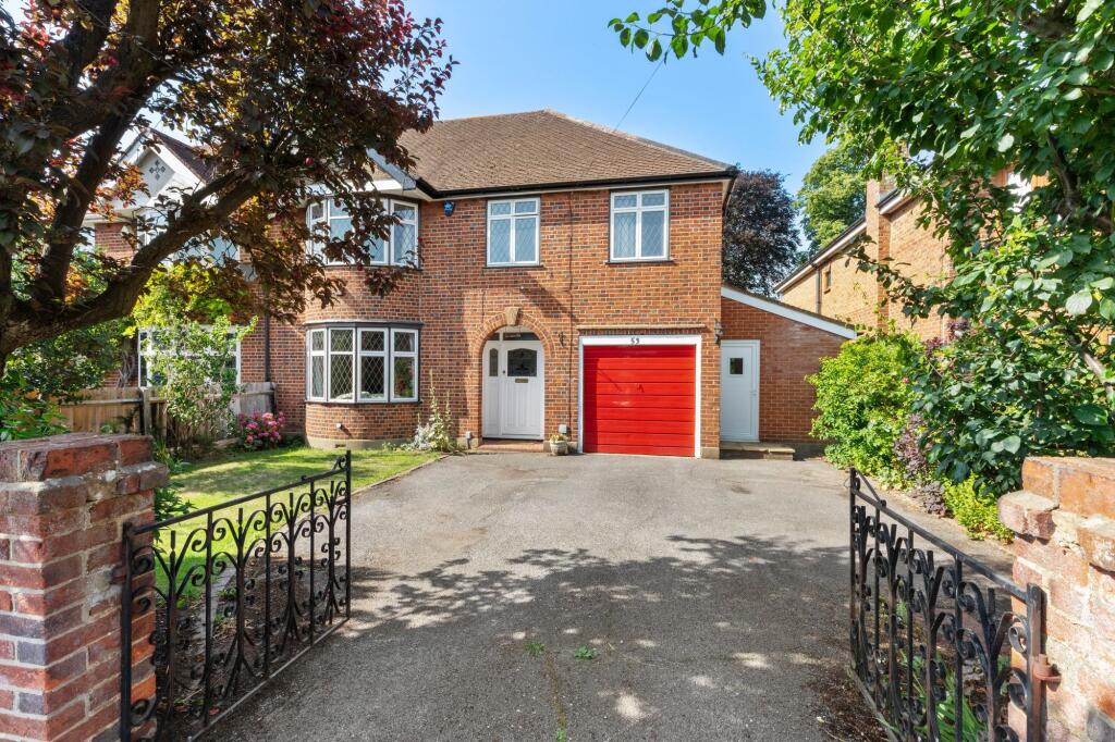 Main image of property: Sutton Avenue, Slough, SL3
