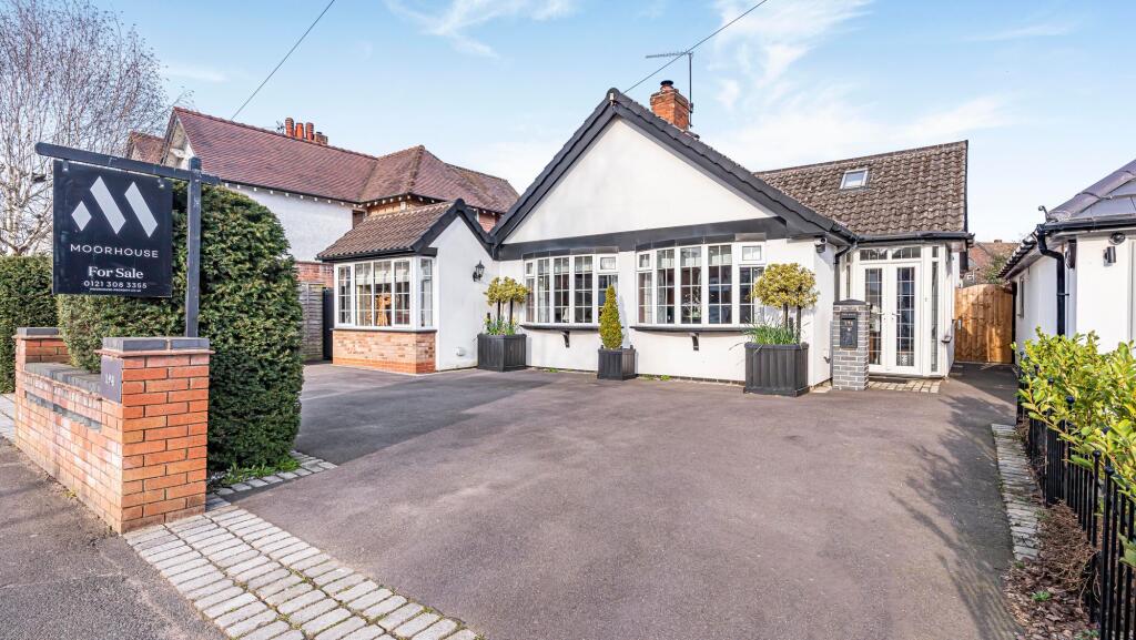 Main image of property: Whitehouse Common Road, Sutton Coldfield, B75