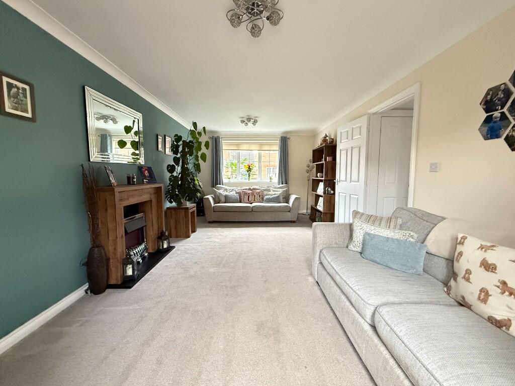 Main image of property: Tantallon Drive, Attleborough, Norfolk, NR17