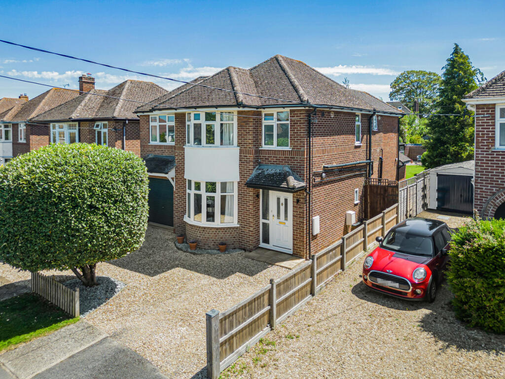 Main image of property: Norreys Road, Oxford, OX2