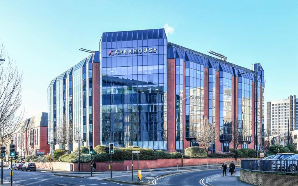 Main image of property: Apex House, Birmingham, B15 1TR