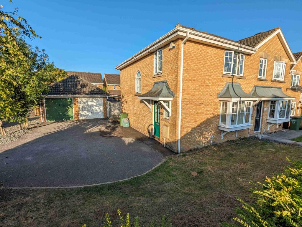 Main image of property: Diana Gardens, Bradley Stoke, BS32
