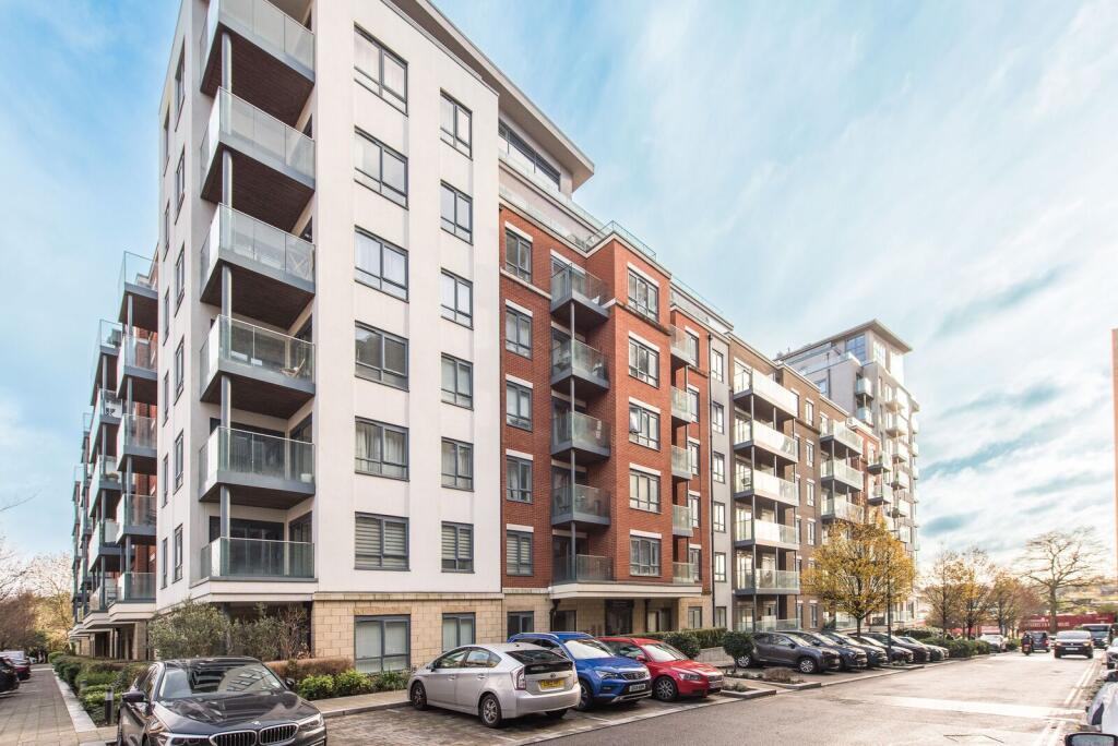 Apartment in London - View 2