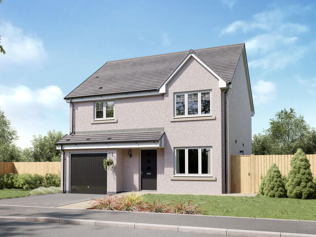Main image of property: West Mill,
West Mill Road,
Markinch,
Fife,
KY7 6ZP