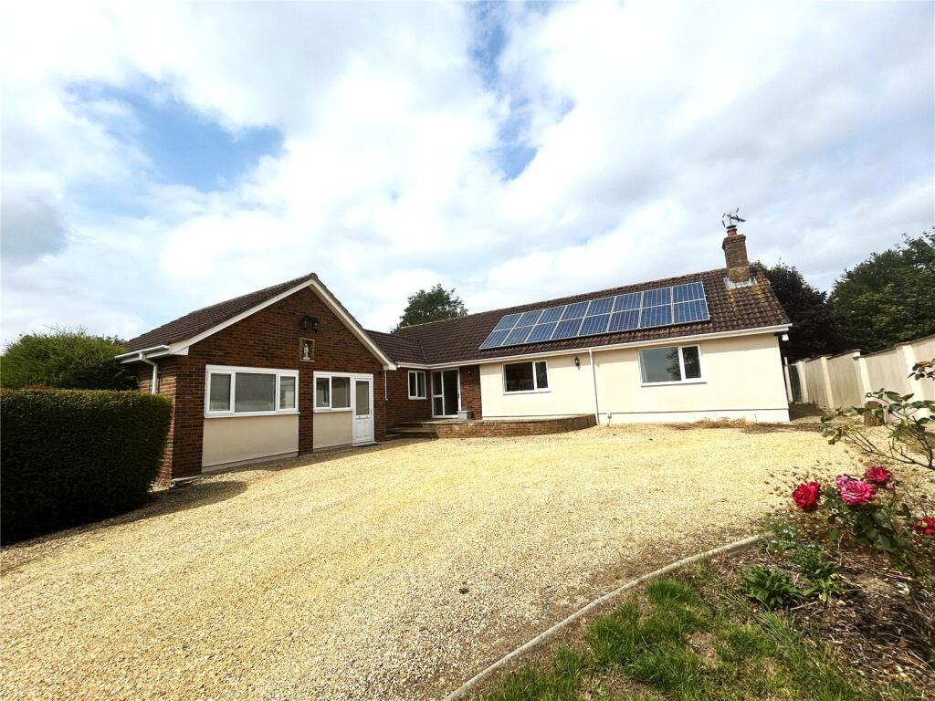 Main image of property: Lambrook Road, Shepton Beauchamp, Ilminster, Somerset, TA19