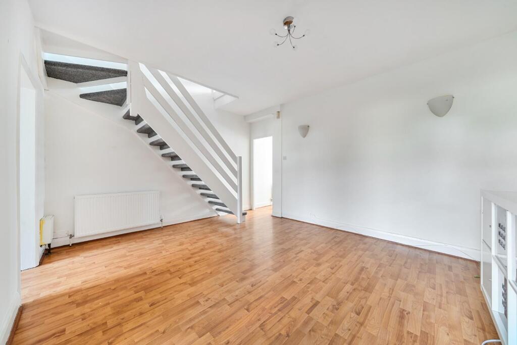 House in London - More