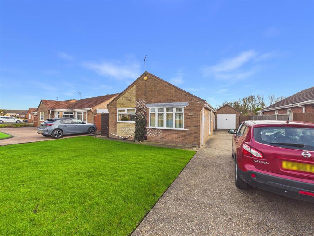 Main image of property: Marlborough Drive, Mablethorpe