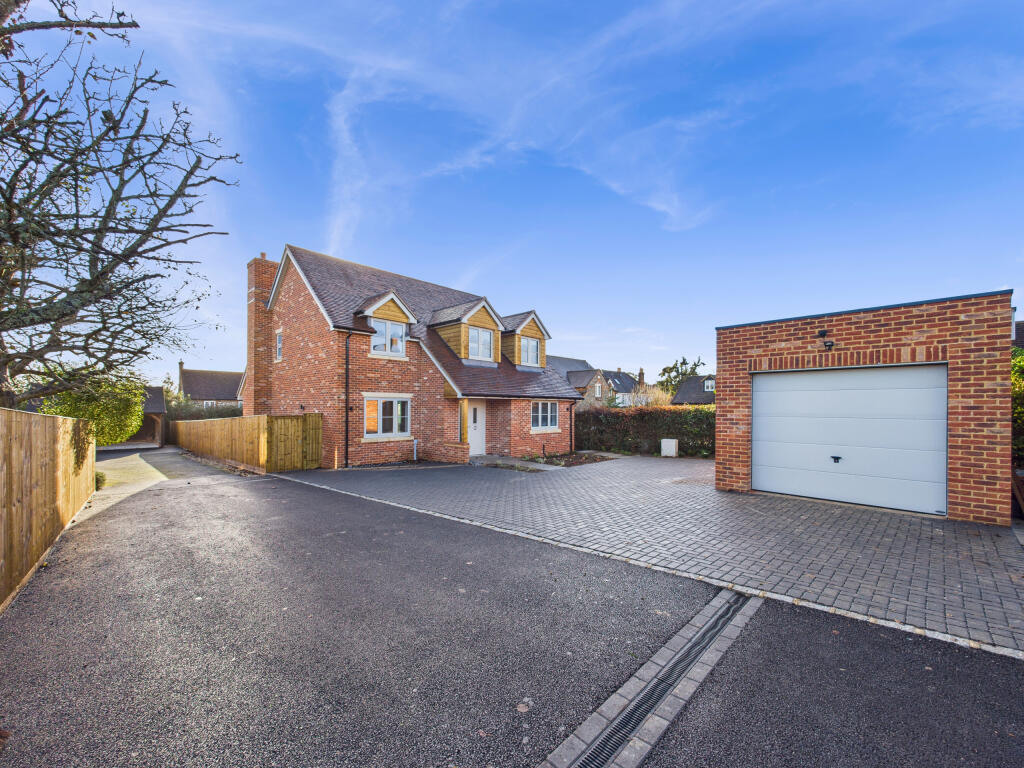 Main image of property: Hampden Road, Speen, Princes Risborough, Buckinghamshire