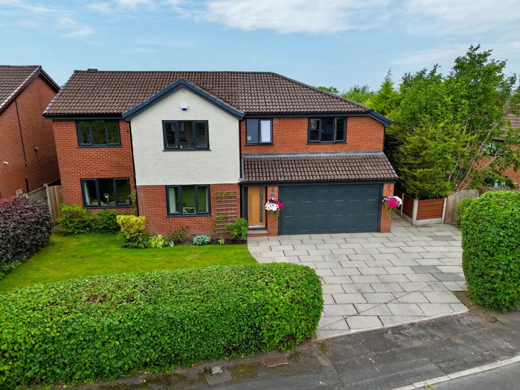 Main image of property: Chardin Avenue, Marple Bridge, SK6 5DN