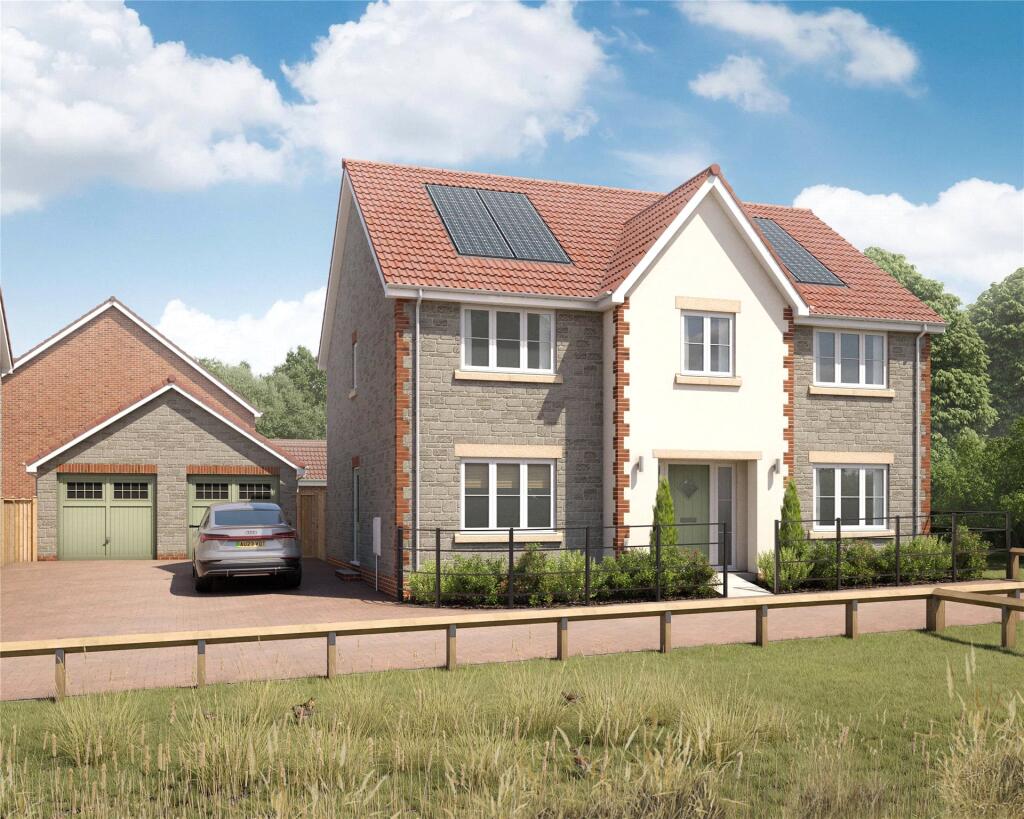 Main image of property: Plot 14, The Quercus, Orchard Meadows, Hilliers Lane, Churchill, BS25