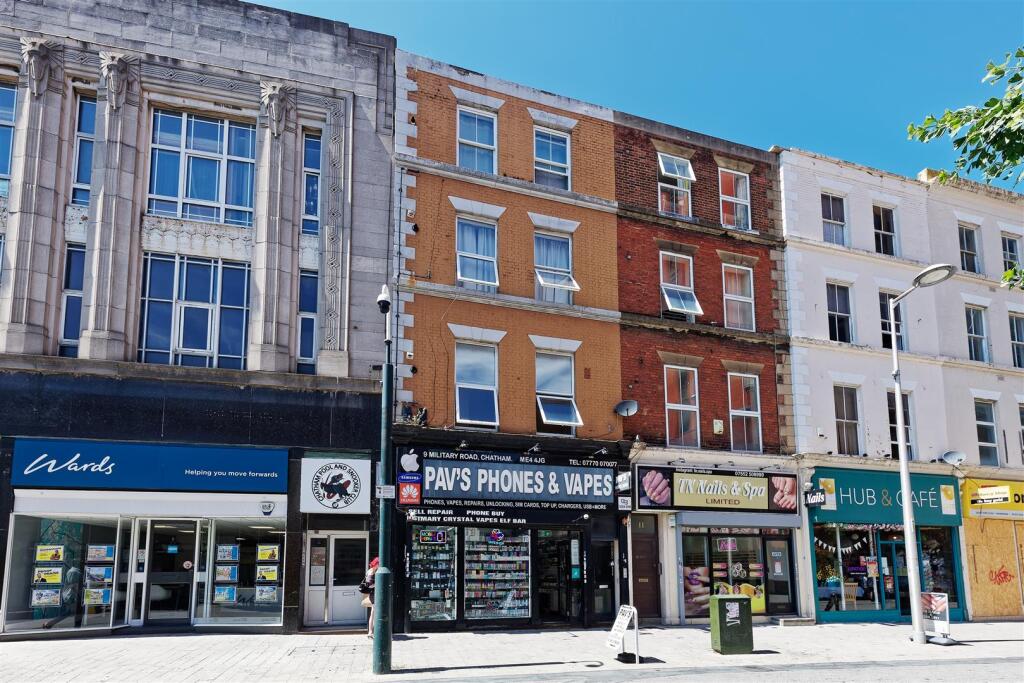 Main image of property: Military Road, Chatham