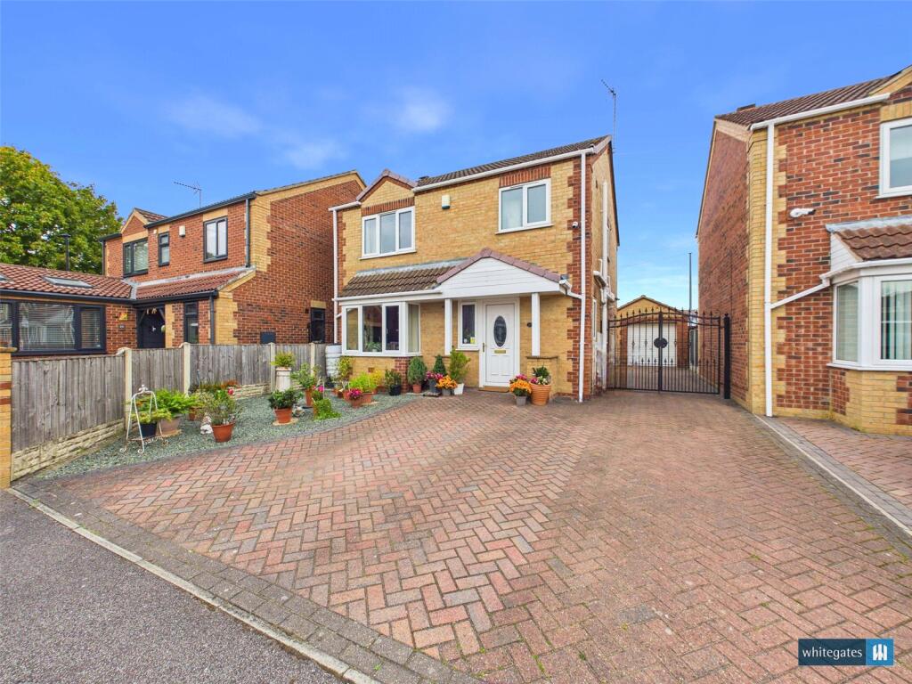 Main image of property: Kingsmede, Moorends, Doncaster, South Yorkshire, DN8