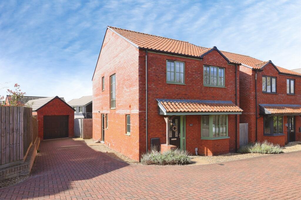 Main image of property: Britannia Drive, Calne