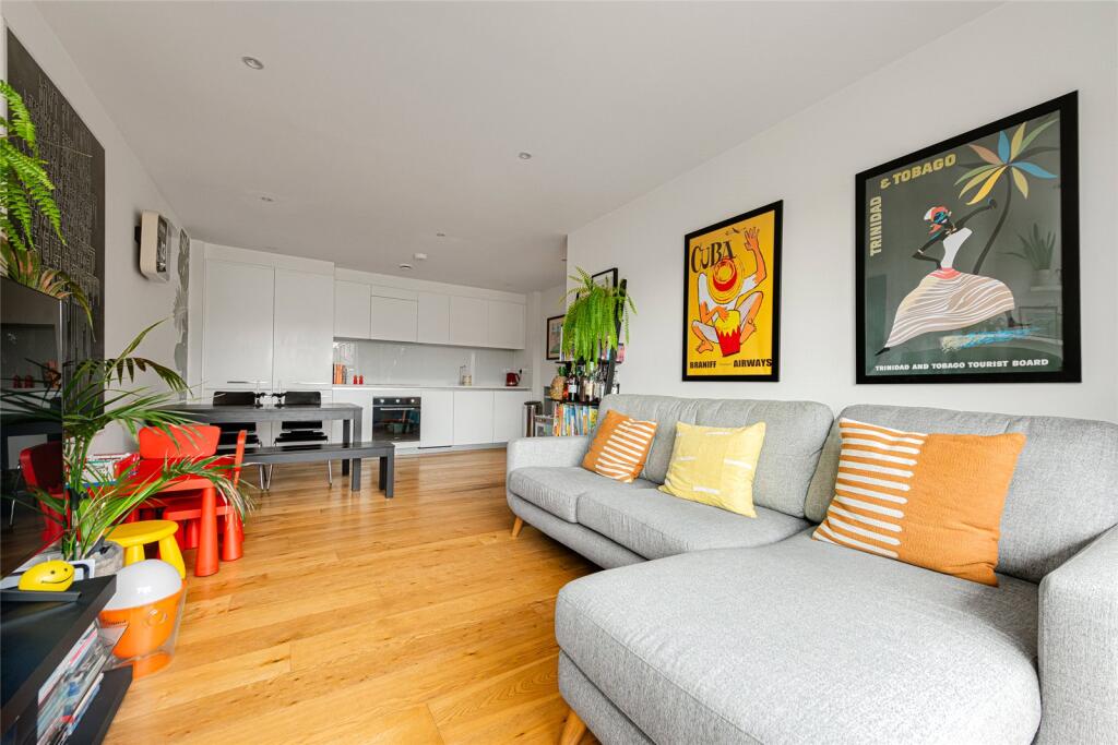 Main image of property: Tiltman Place, Islington, London, N7
