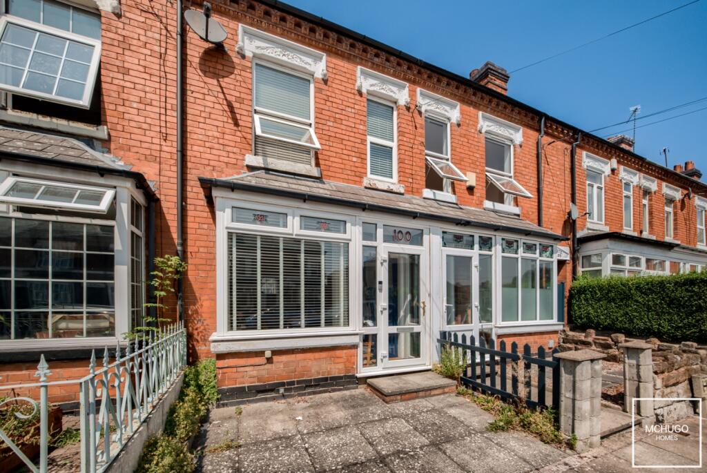 Main image of property: Hampton Court Road, Harborne B17 9AF