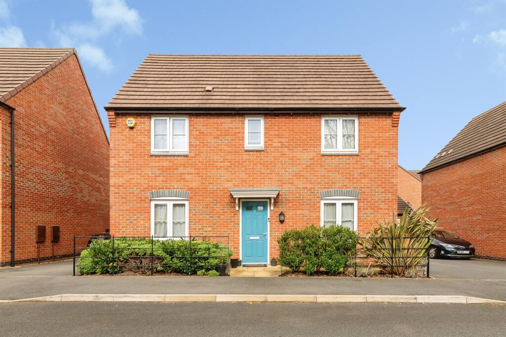 Main image of property: Crispin Way, Nottingham