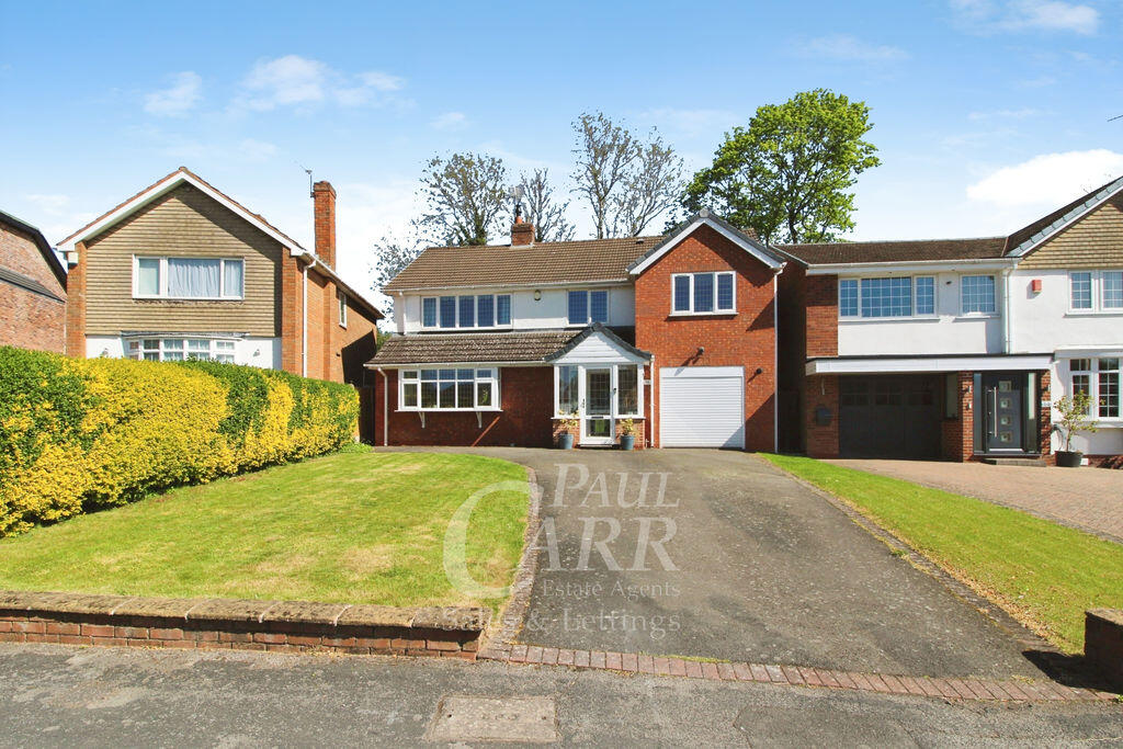 Main image of property: Greenslade Road, Walsall, WS5 3QH