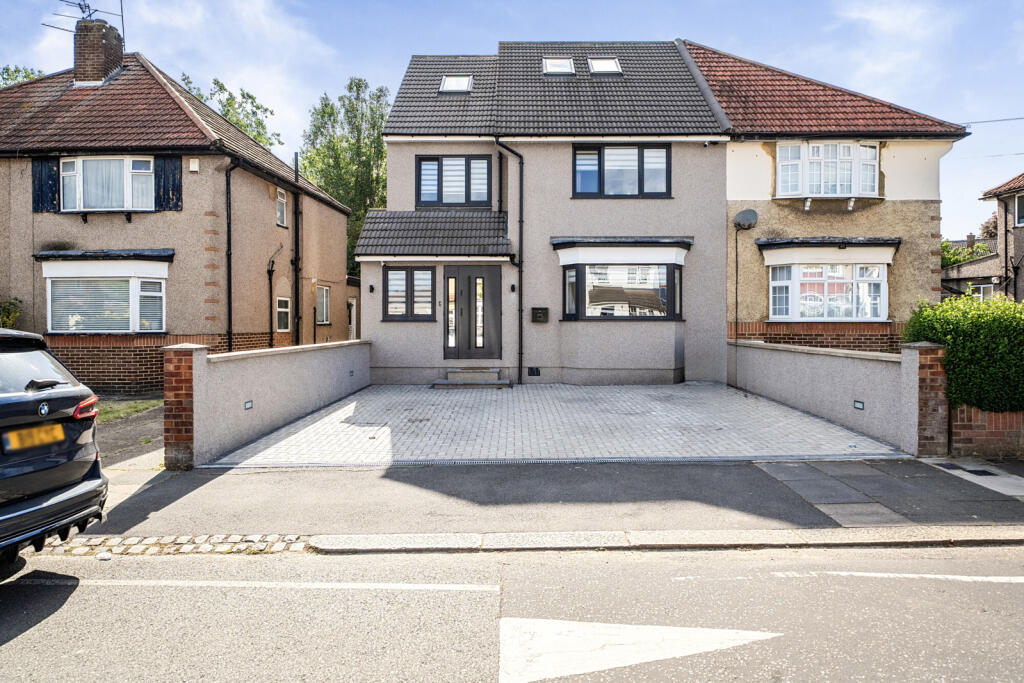 Main image of property: Laughton Road, Northolt