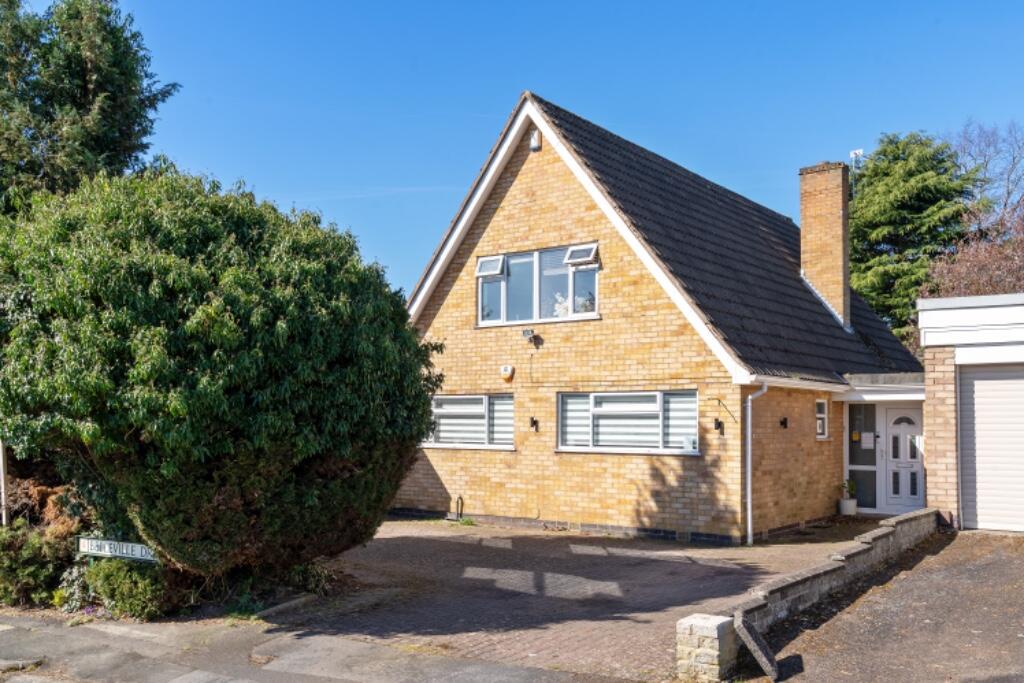 Main image of property: Belleville Drive, Leicester, Leicestershire, LE2