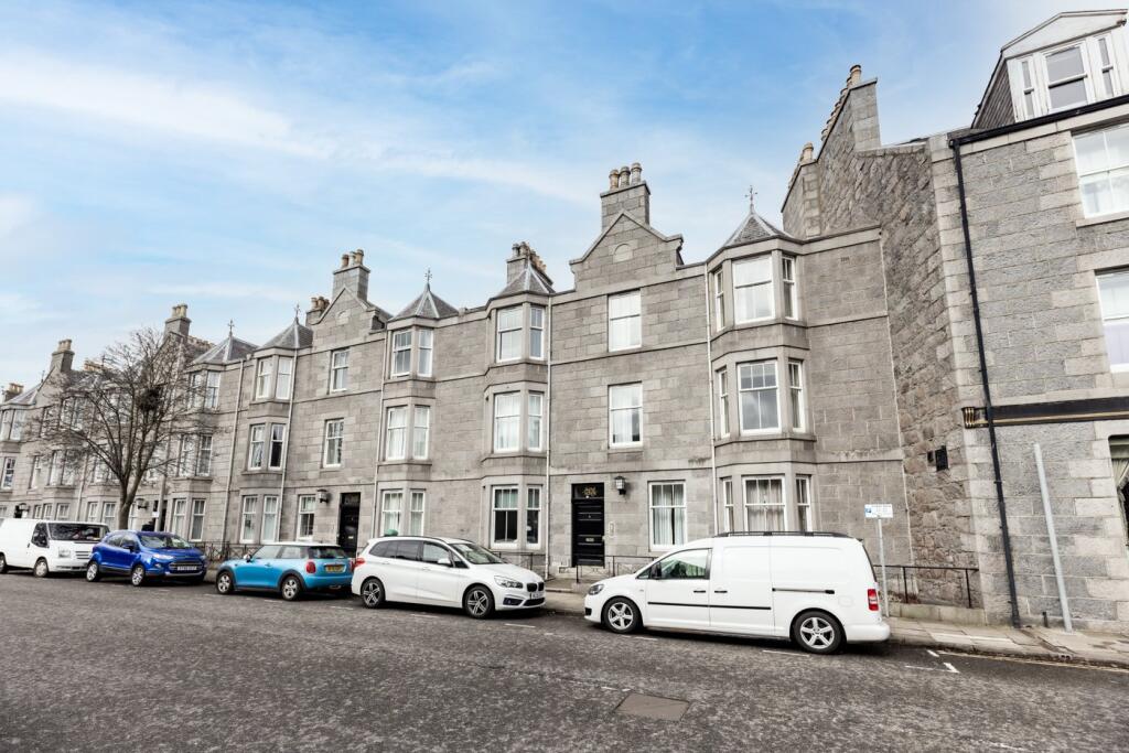 Main image of property: Whitehall Place, Aberdeen, AB25