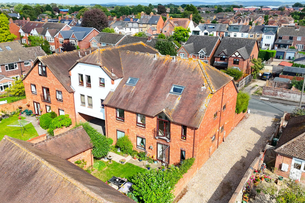 Main image of property: Westgate Court, Thame