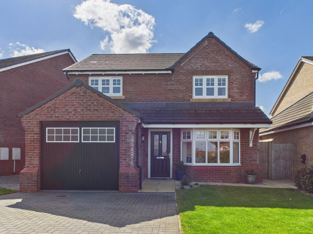 Main image of property: Wheatfields Road, Inskip, Preston, PR4