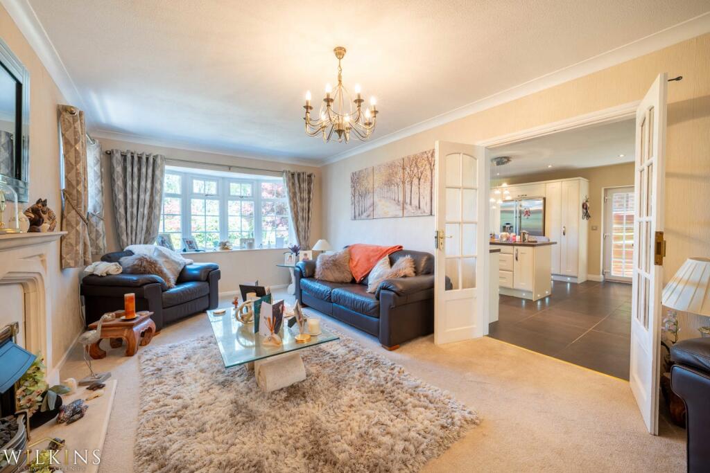 House in Sutton Coldfield, Milking Gate - View 6