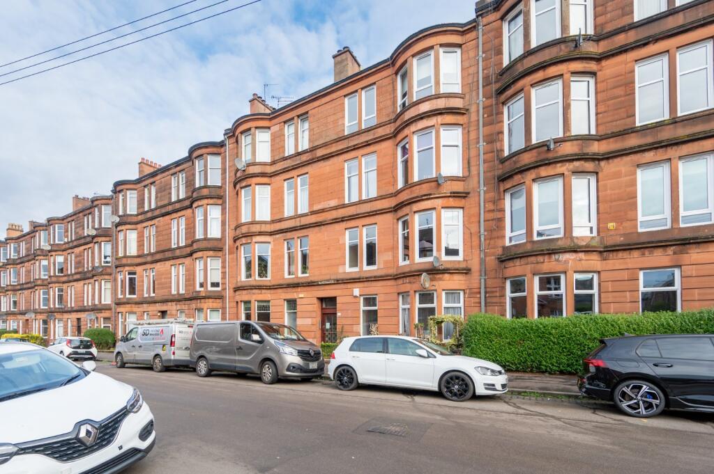 Norham Street, Glasgow, G41