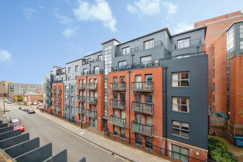 Main image of property: Upper Allen Street, Sheffield, S3