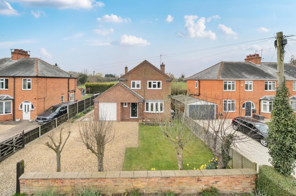House in North Kesteven, Osbournby