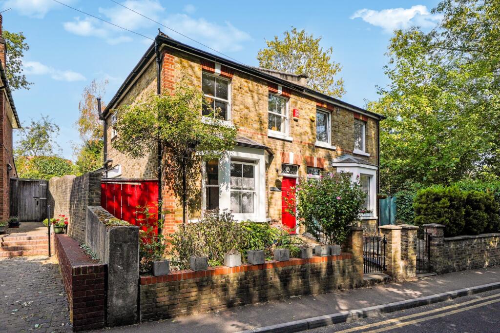 Main image of property: Chapel Lane, Pinner