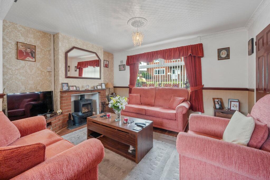 House in Warrington - More