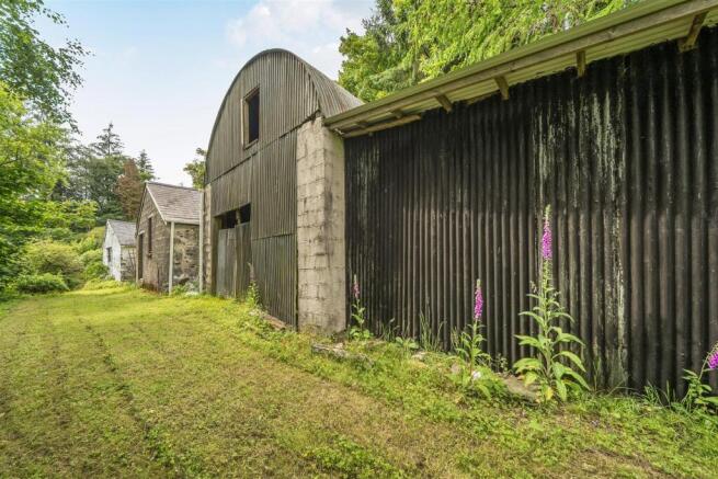 OUTBUILDINGS
