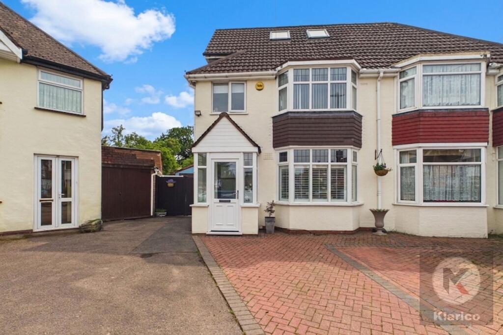 Main image of property: Temple Avenue, Birmingham, B28