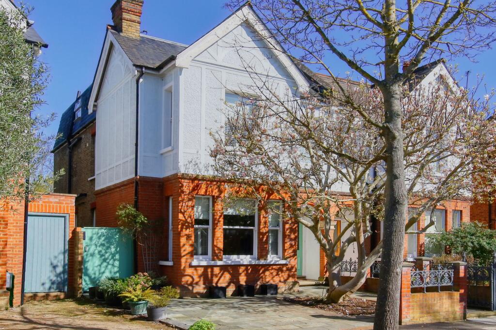 Main image of property: Cedars Road, Hampton Wick, KT1